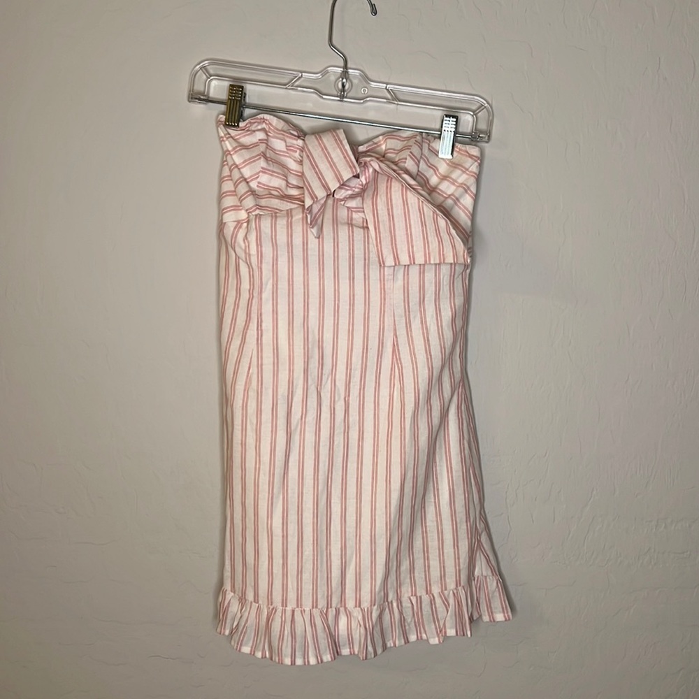 Cotton candy LA. Dress, size small. Lightly worn.